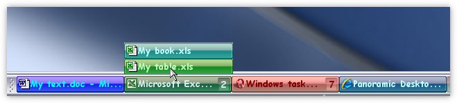 Taskbow Screen shot
